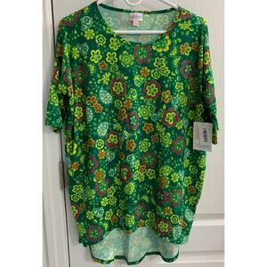 *NWT*  LuLaRoe "Irma" Top -  Size X-Small
